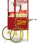 Popcorn kraam